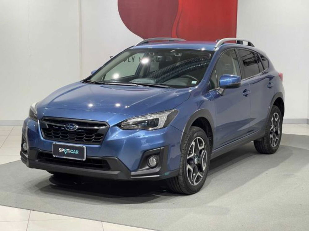 Subaru XV usata a Sondrio