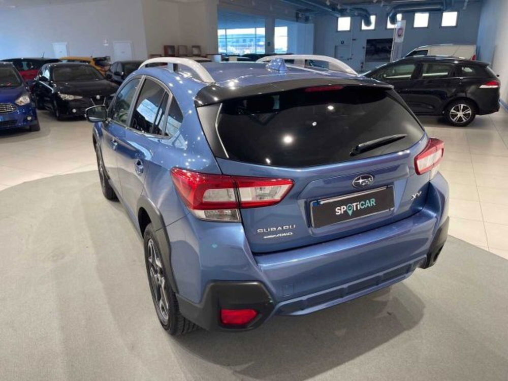 Subaru XV usata a Sondrio (5)