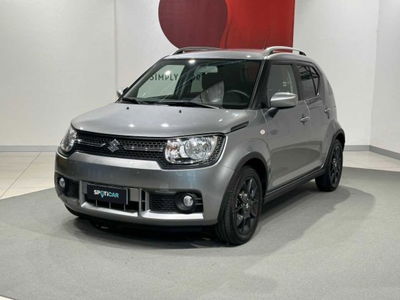 Suzuki Ignis 1.2 Dualjet 4WD All Grip Cool  del 2018 usata a Caspoggio