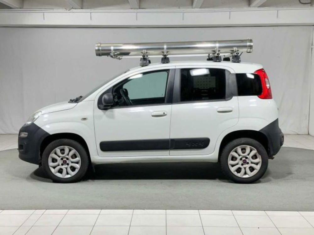 Fiat Panda usata a Sondrio (2)