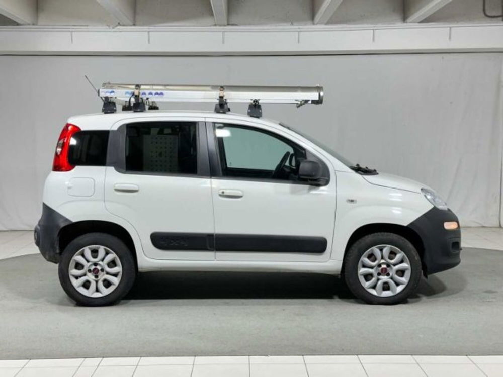 Fiat Panda usata a Sondrio (6)