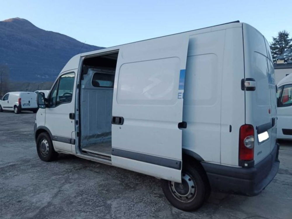 Opel Movano Furgone usata a Sondrio (2)