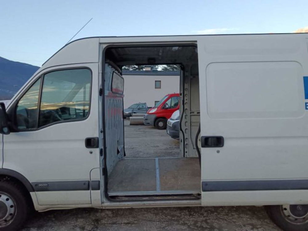 Opel Movano Furgone usata a Sondrio (4)