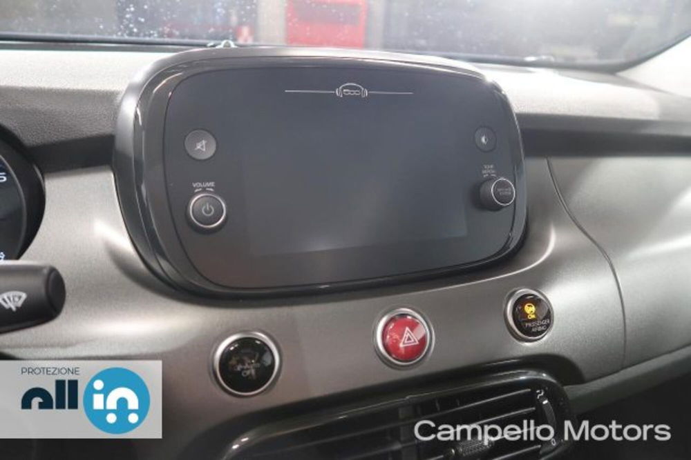 Fiat 500X nuova a Venezia (10)