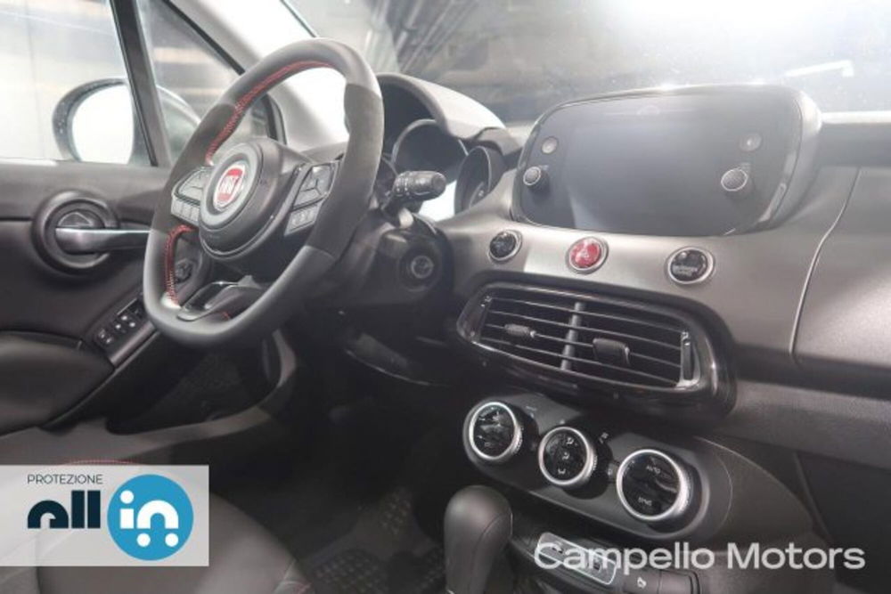 Fiat 500X nuova a Venezia (13)