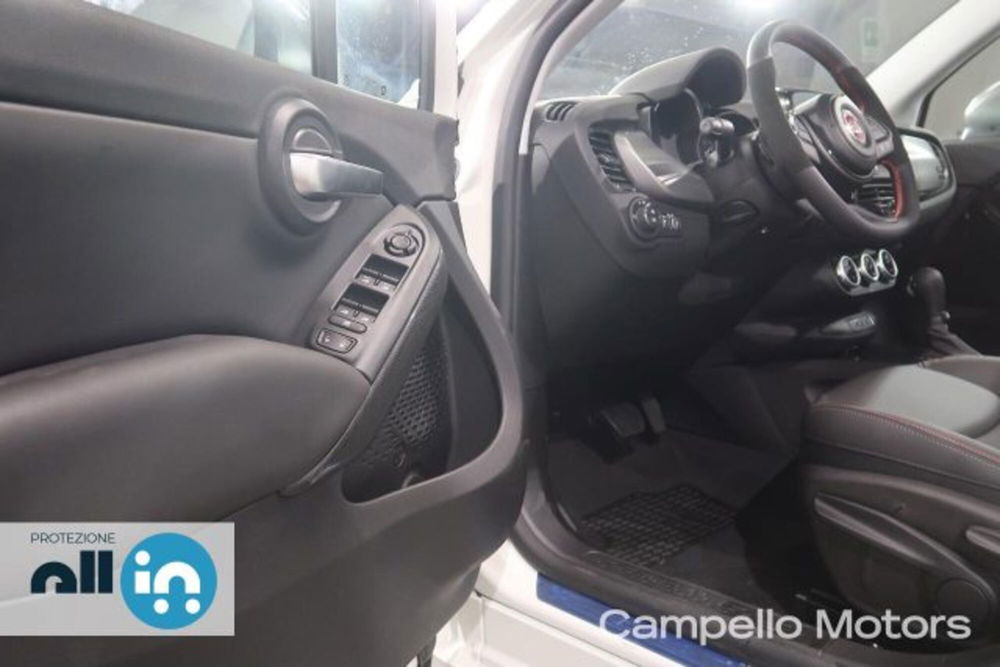 Fiat 500X nuova a Venezia (18)