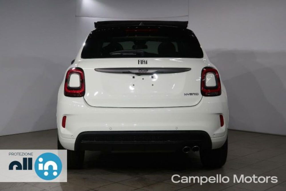 Fiat 500X nuova a Venezia (4)