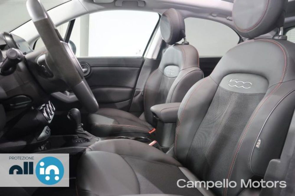 Fiat 500X nuova a Venezia (5)