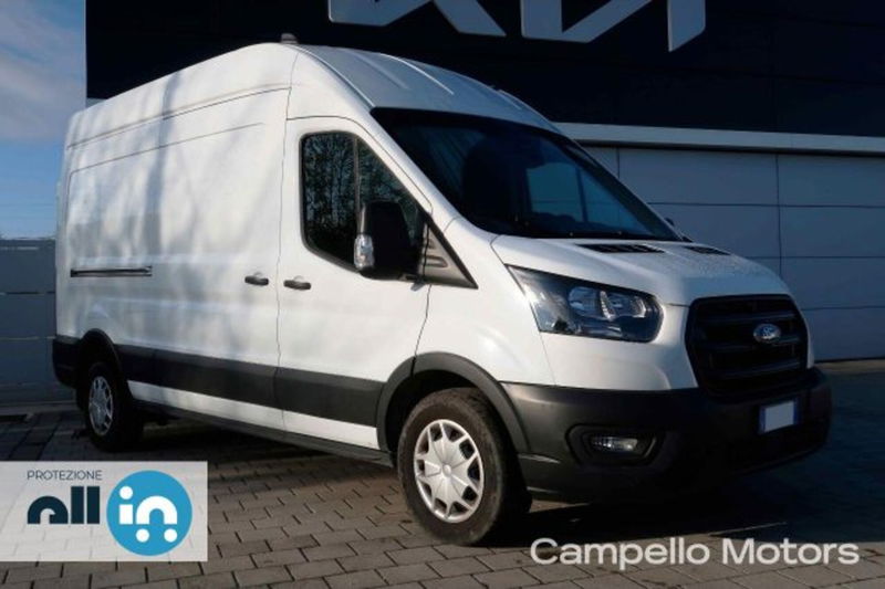 Ford Transit Furgone 350 2.0TDCi EcoBlue 170CV PL-TM Furgone Entry  del 2022 usata a Venezia