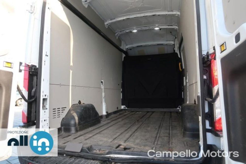 Ford Transit Furgone usata a Venezia (16)