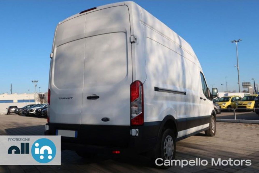 Ford Transit Furgone usata a Venezia (3)