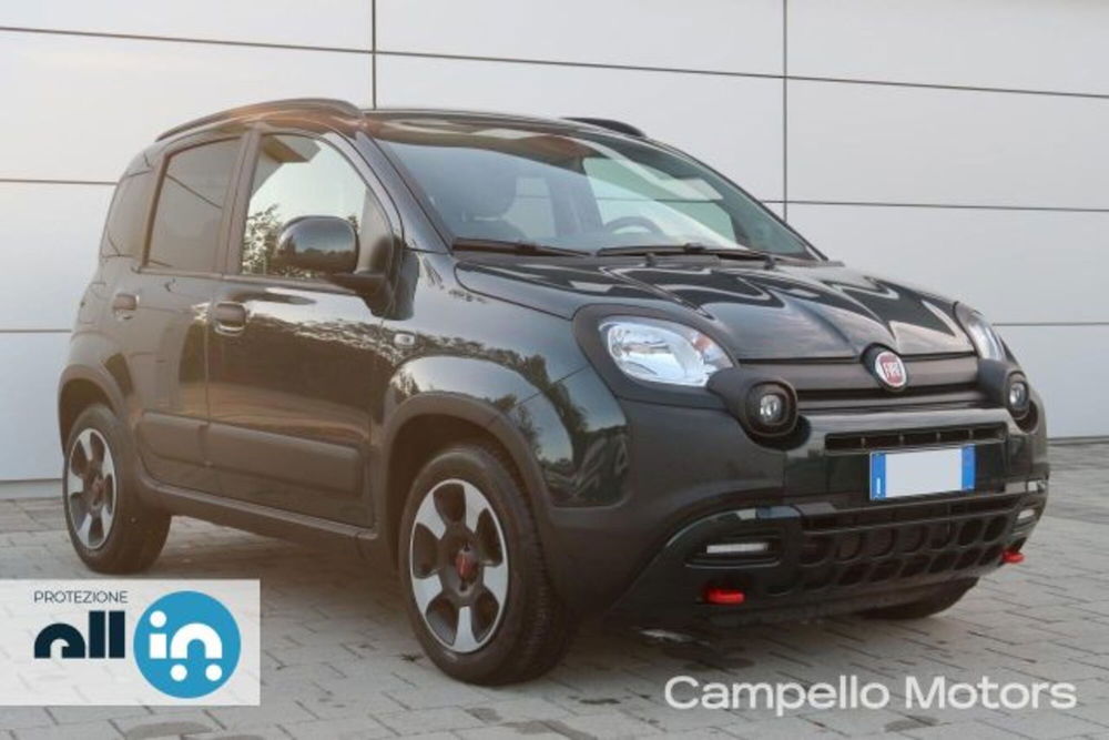 Fiat Panda Cross usata a Venezia