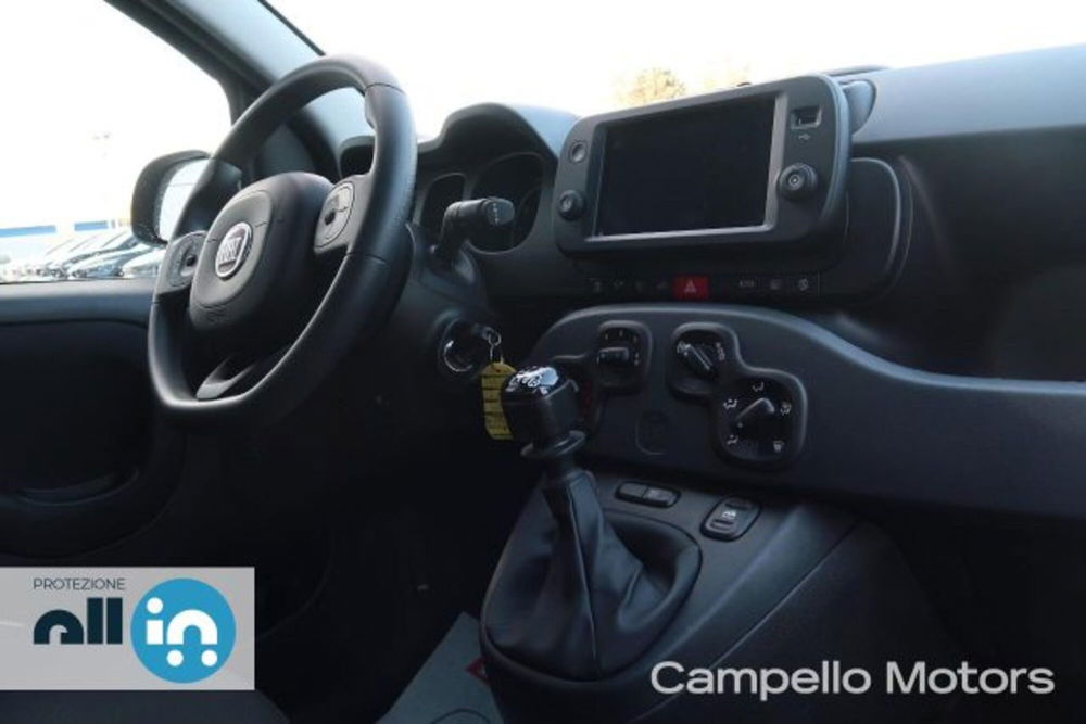 Fiat Panda Cross usata a Venezia (13)