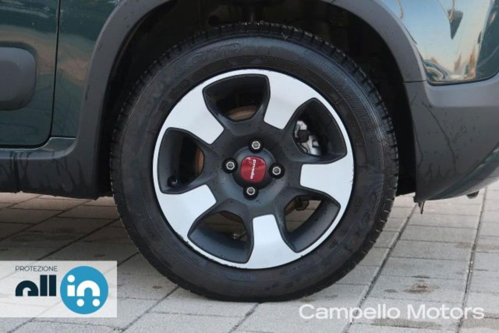 Fiat Panda Cross usata a Venezia (15)