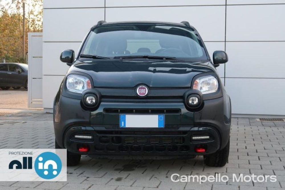 Fiat Panda Cross usata a Venezia (2)