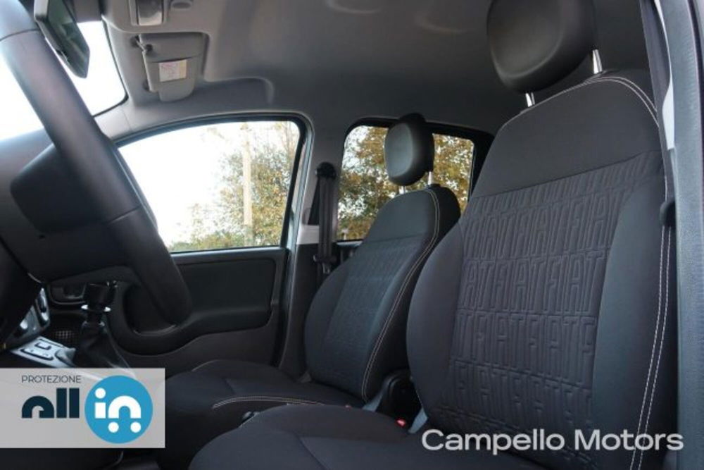 Fiat Panda Cross usata a Venezia (5)