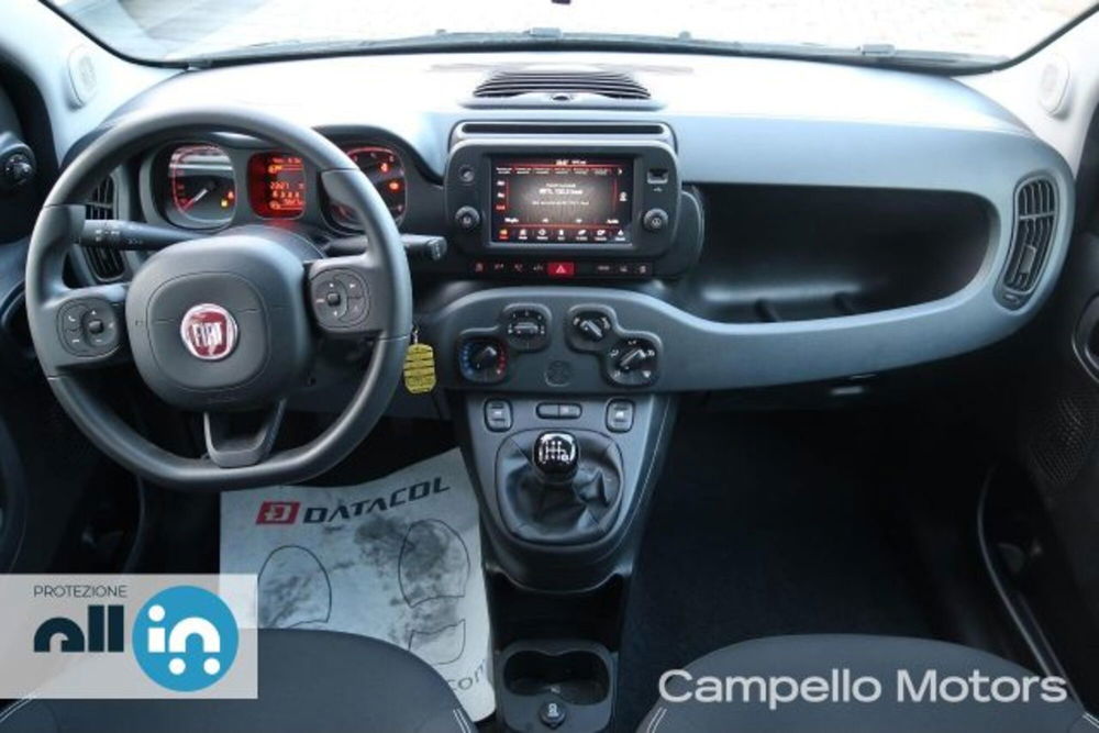 Fiat Panda Cross usata a Venezia (7)