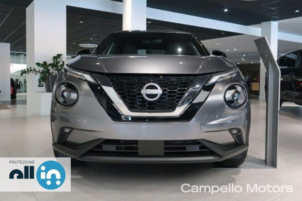 Nissan Juke nuova a Venezia (2)