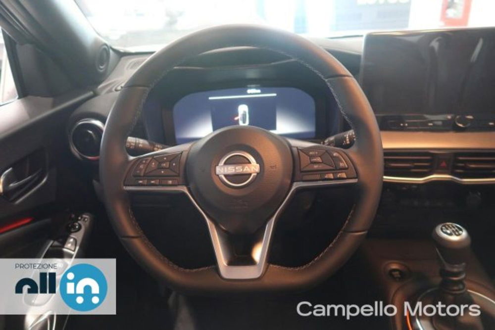 Nissan Juke nuova a Venezia (8)