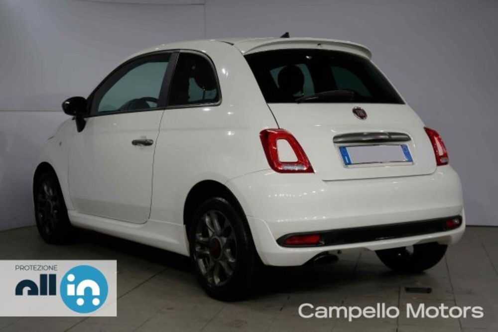 Fiat 500 usata a Venezia (3)