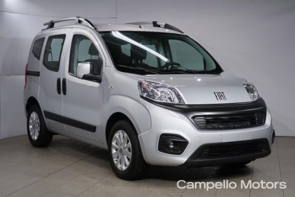 Fiat Fiorino nuova a Venezia