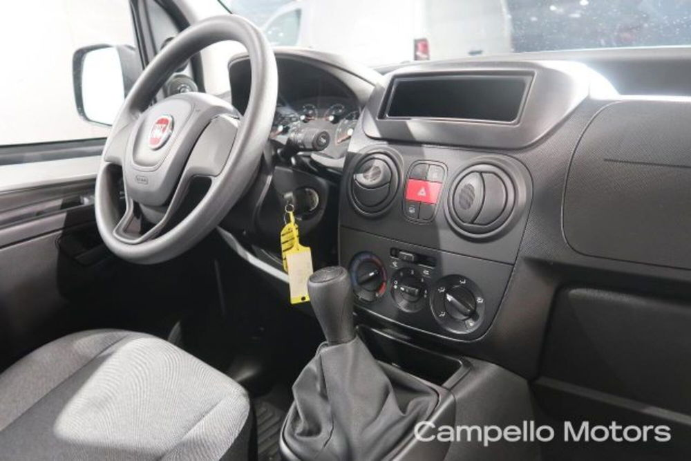 Fiat Fiorino nuova a Venezia (13)