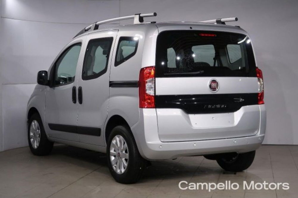 Fiat Fiorino nuova a Venezia (3)