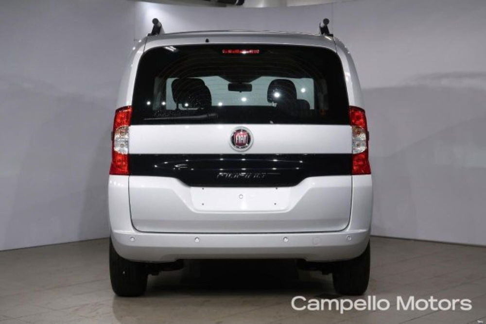 Fiat Fiorino nuova a Venezia (4)