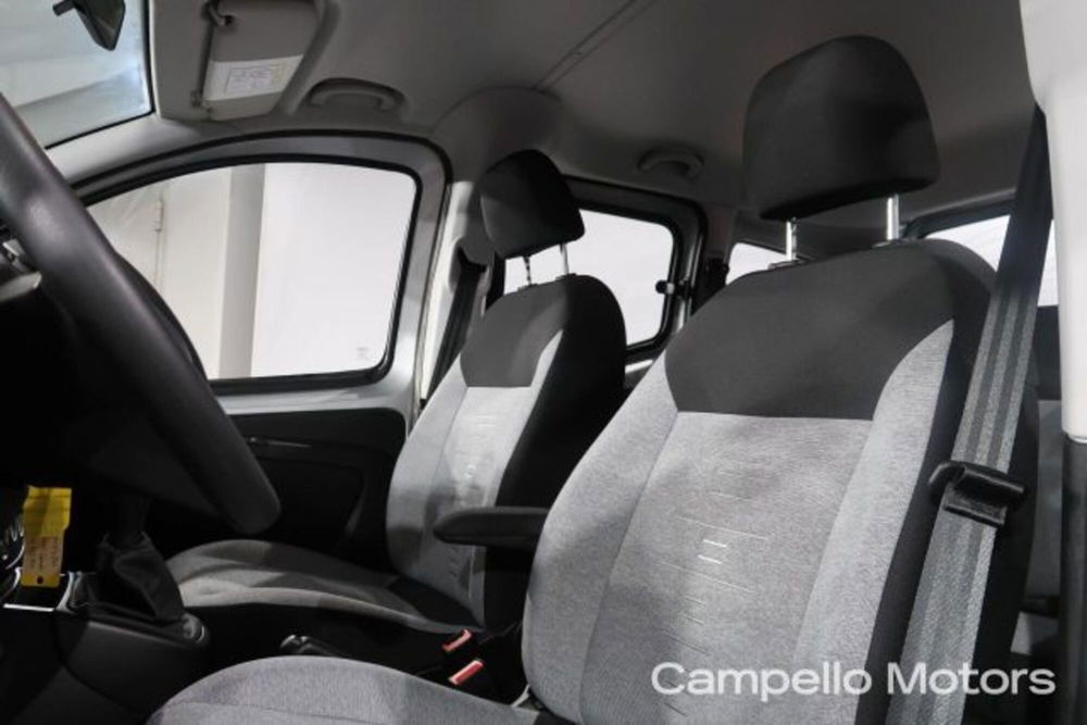 Fiat Fiorino nuova a Venezia (5)