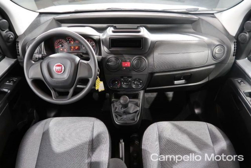 Fiat Fiorino nuova a Venezia (7)