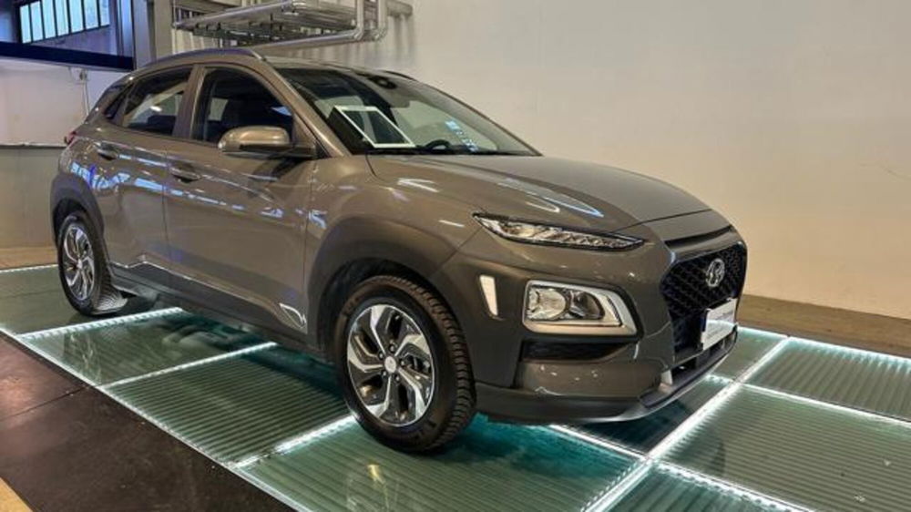 Hyundai Kona usata a Reggio Emilia