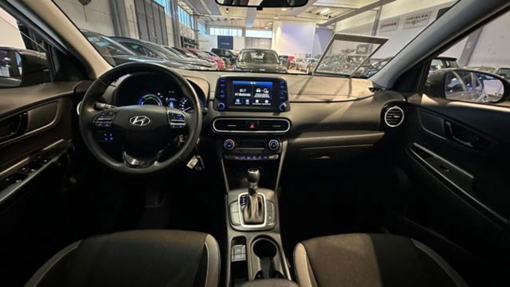 Hyundai Kona usata a Reggio Emilia (12)