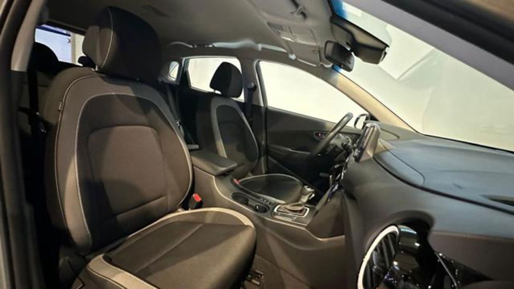 Hyundai Kona usata a Reggio Emilia (14)