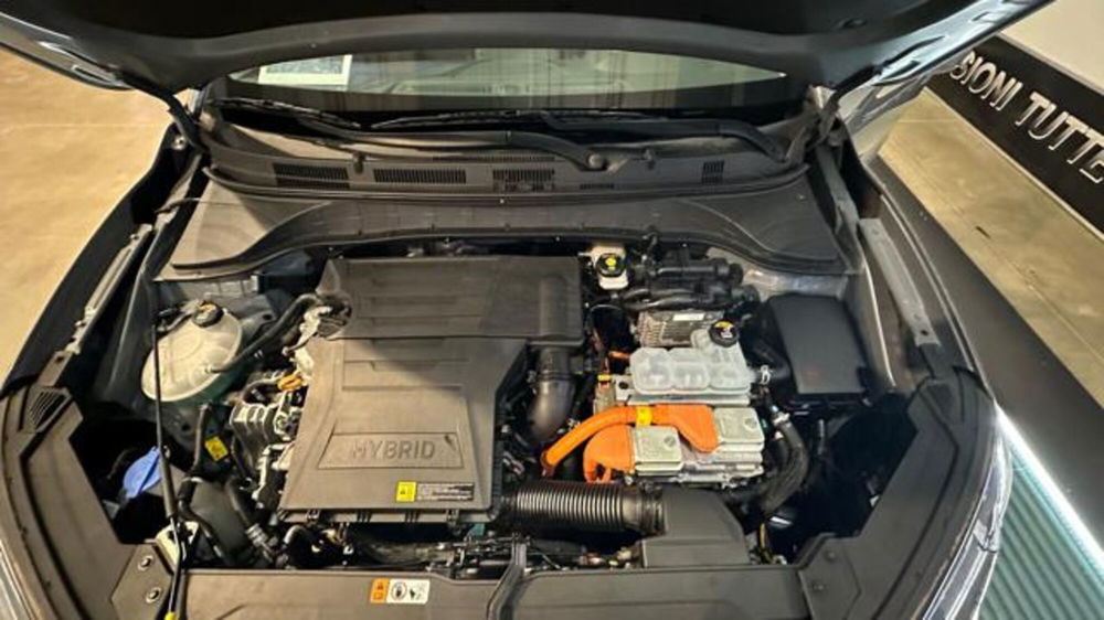 Hyundai Kona usata a Reggio Emilia (19)