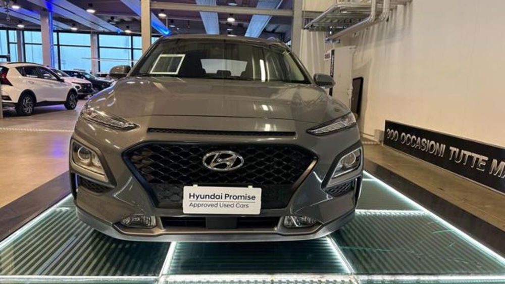 Hyundai Kona usata a Reggio Emilia (2)