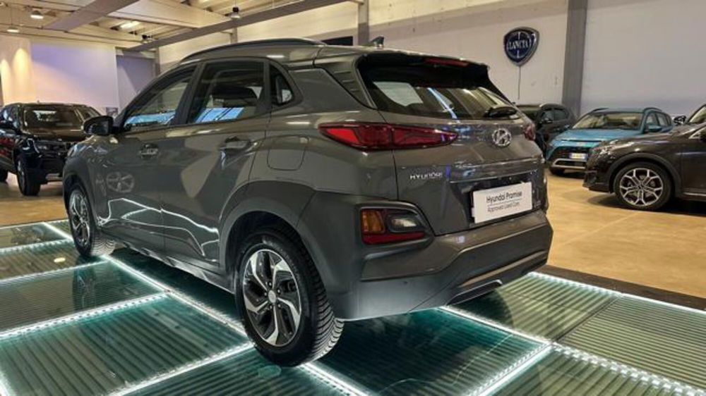 Hyundai Kona usata a Reggio Emilia (4)