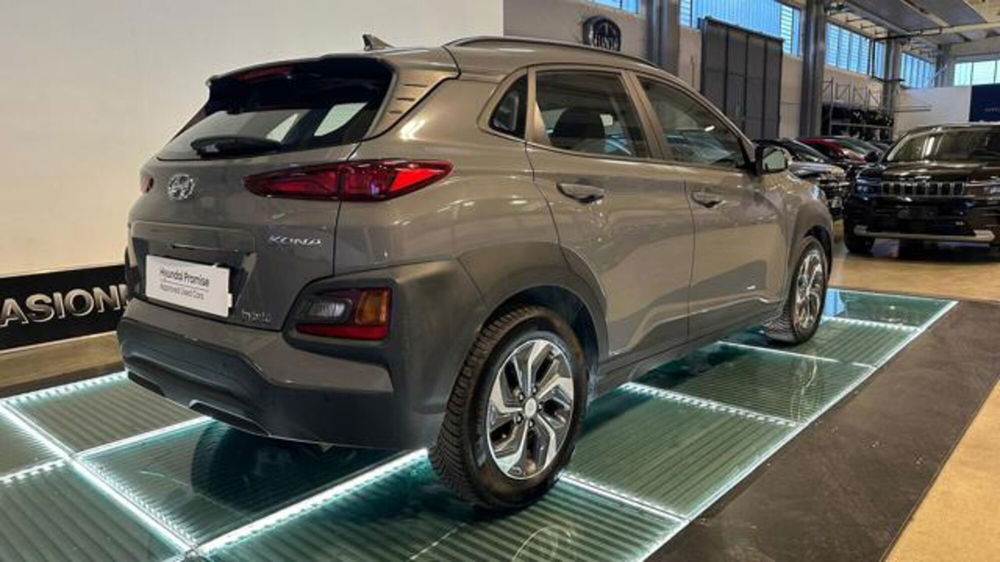 Hyundai Kona usata a Reggio Emilia (6)