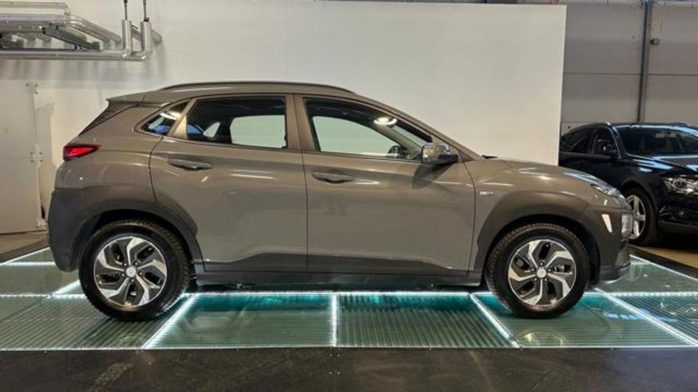 Hyundai Kona usata a Reggio Emilia (7)