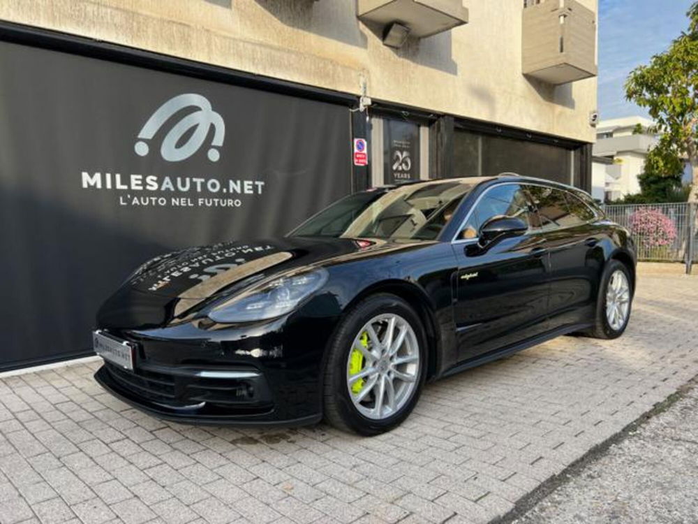 Porsche Panamera Sport Turismo usata a Padova