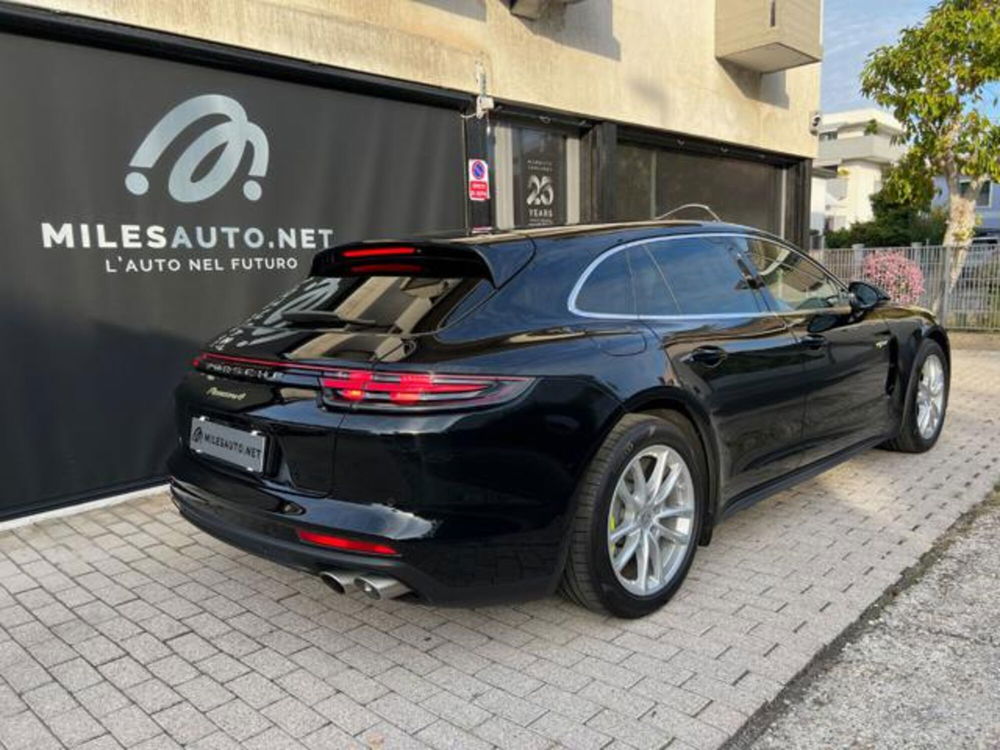 Porsche Panamera Sport Turismo usata a Padova (2)