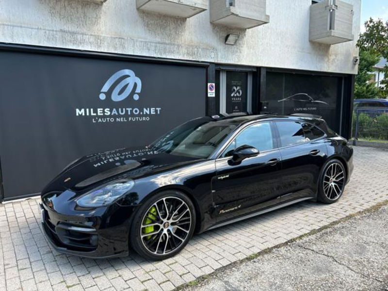 Porsche Panamera Sport Turismo 2.9 4 Sport Turismo  del 2021 usata a Rubano