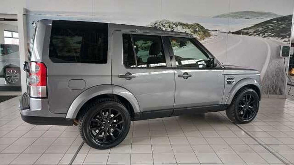 Land Rover Discovery usata a Barletta-Andria-Trani (3)