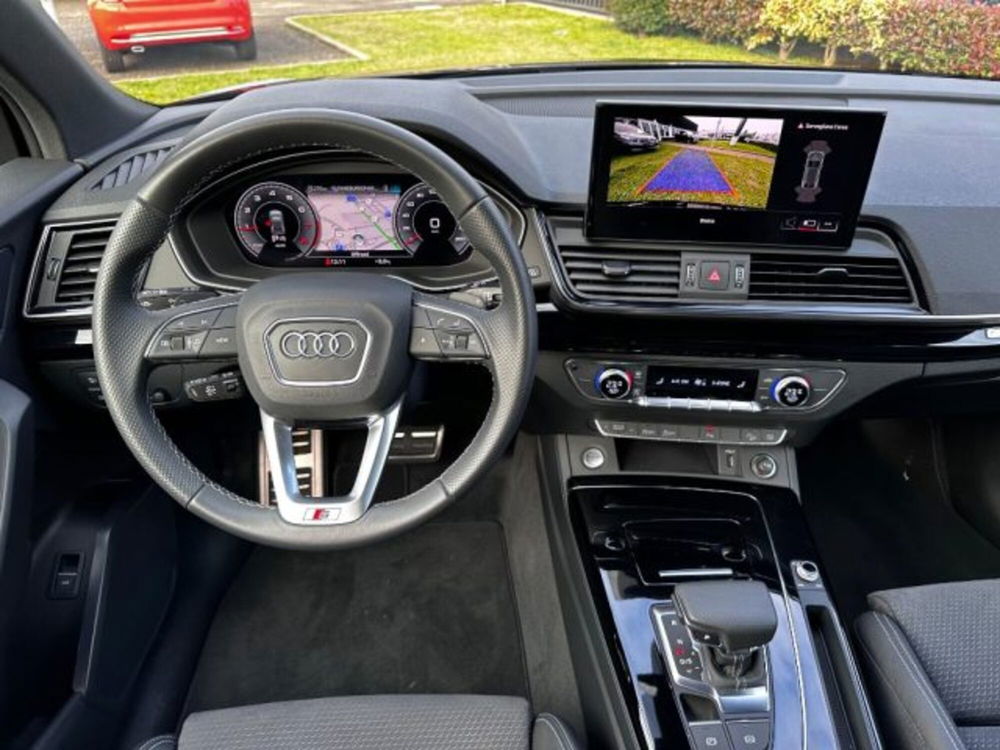 Audi Q5 Sportback usata a Bologna (12)