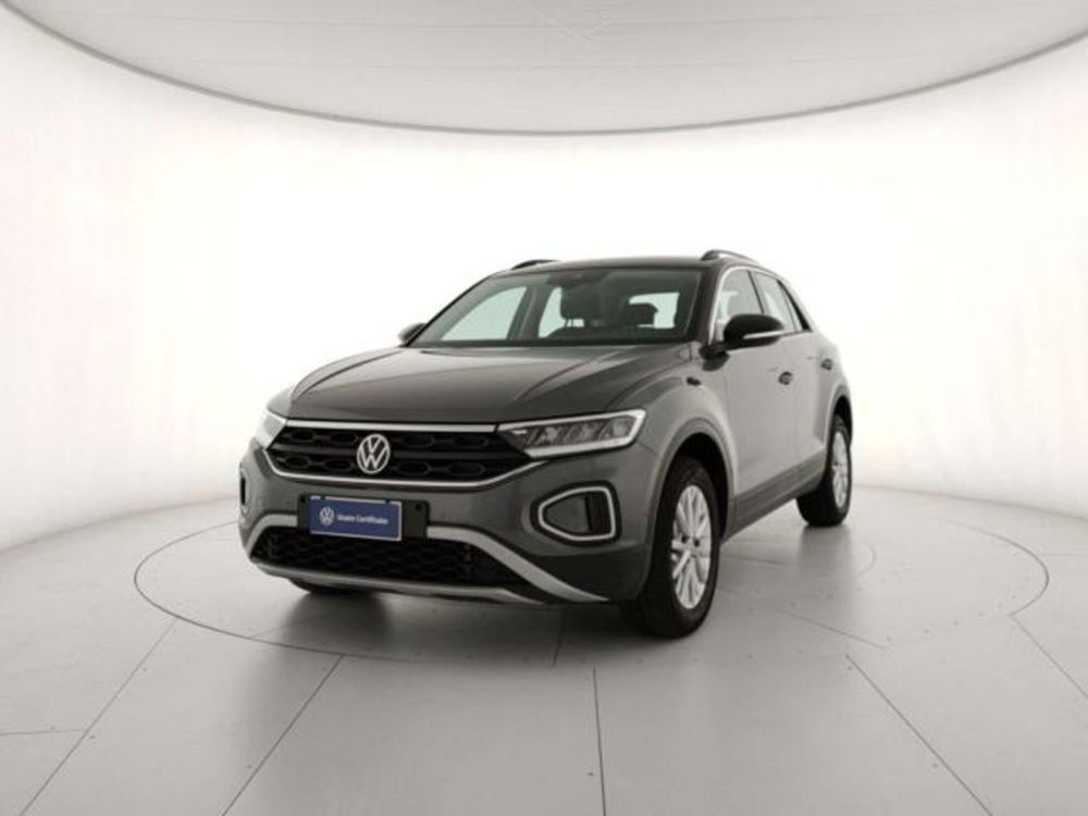 Volkswagen T-Roc usata a Matera