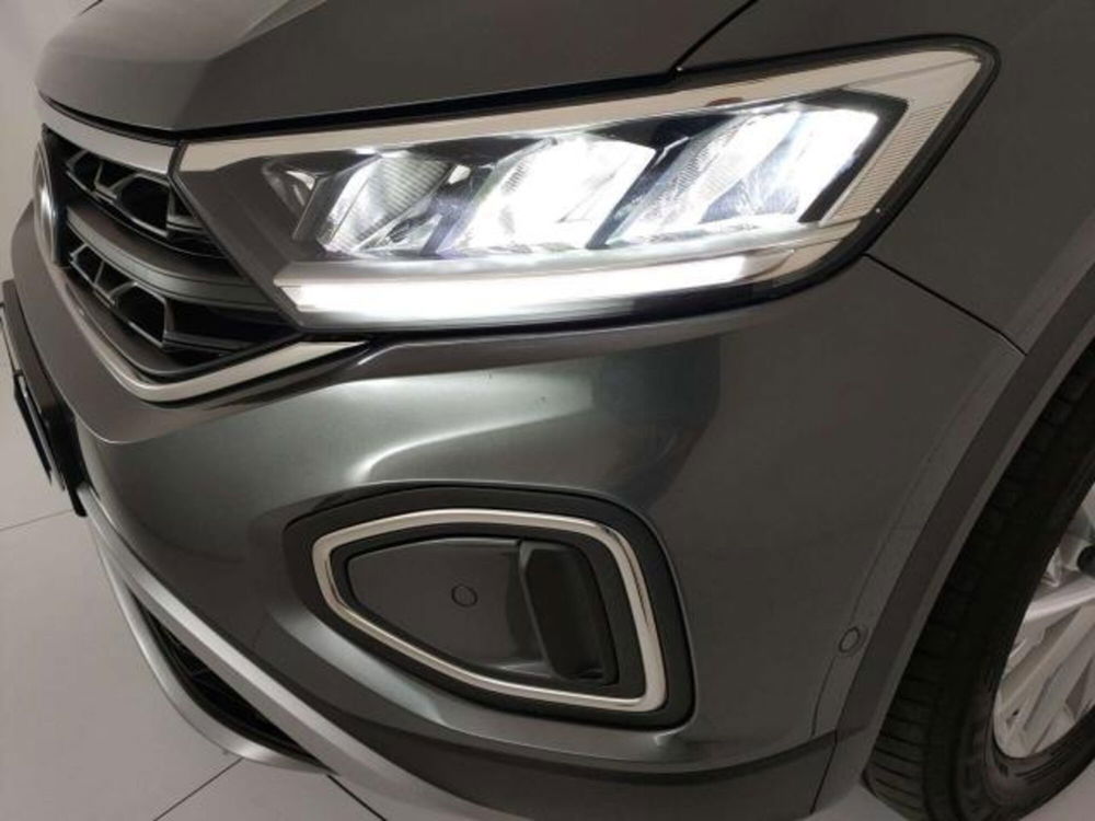 Volkswagen T-Roc usata a Matera (15)