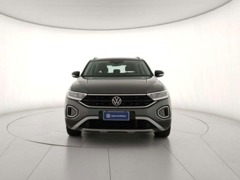 Volkswagen T-Roc usata a Matera (2)