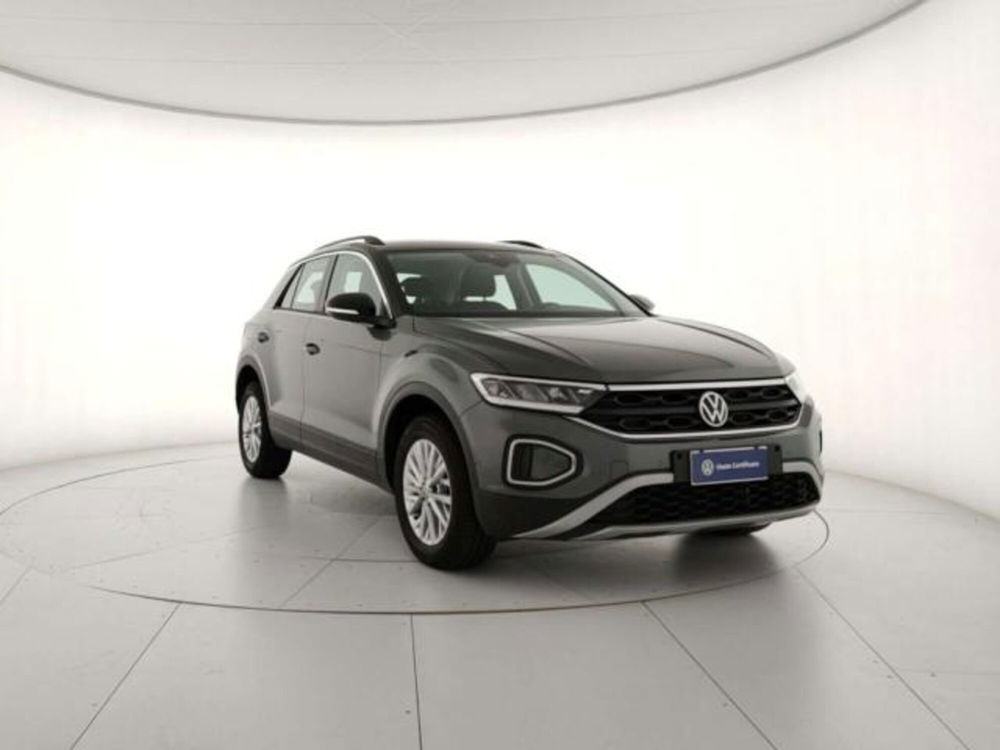 Volkswagen T-Roc usata a Matera (3)