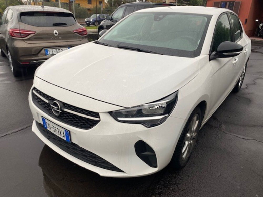 Opel Corsa usata a Catania (5)