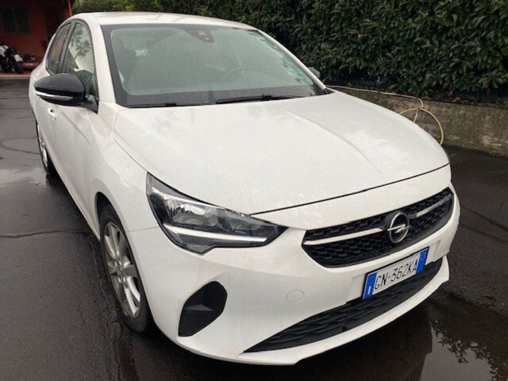 Opel Corsa usata a Catania (6)