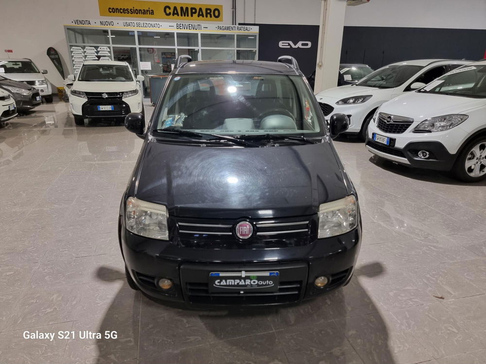 Fiat Panda usata a Alessandria